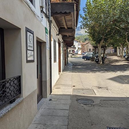 Apartamento Rural Zahora Hervás المظهر الخارجي الصورة