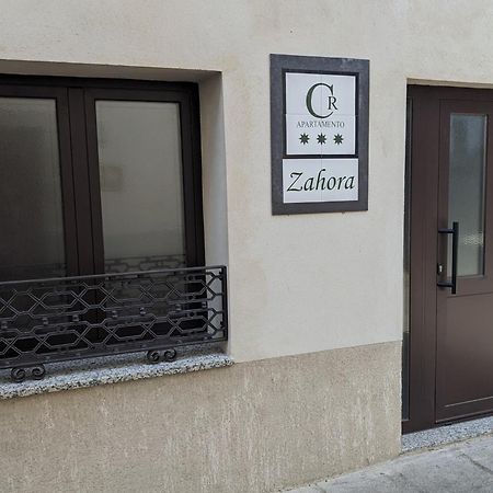 Apartamento Rural Zahora Hervás المظهر الخارجي الصورة