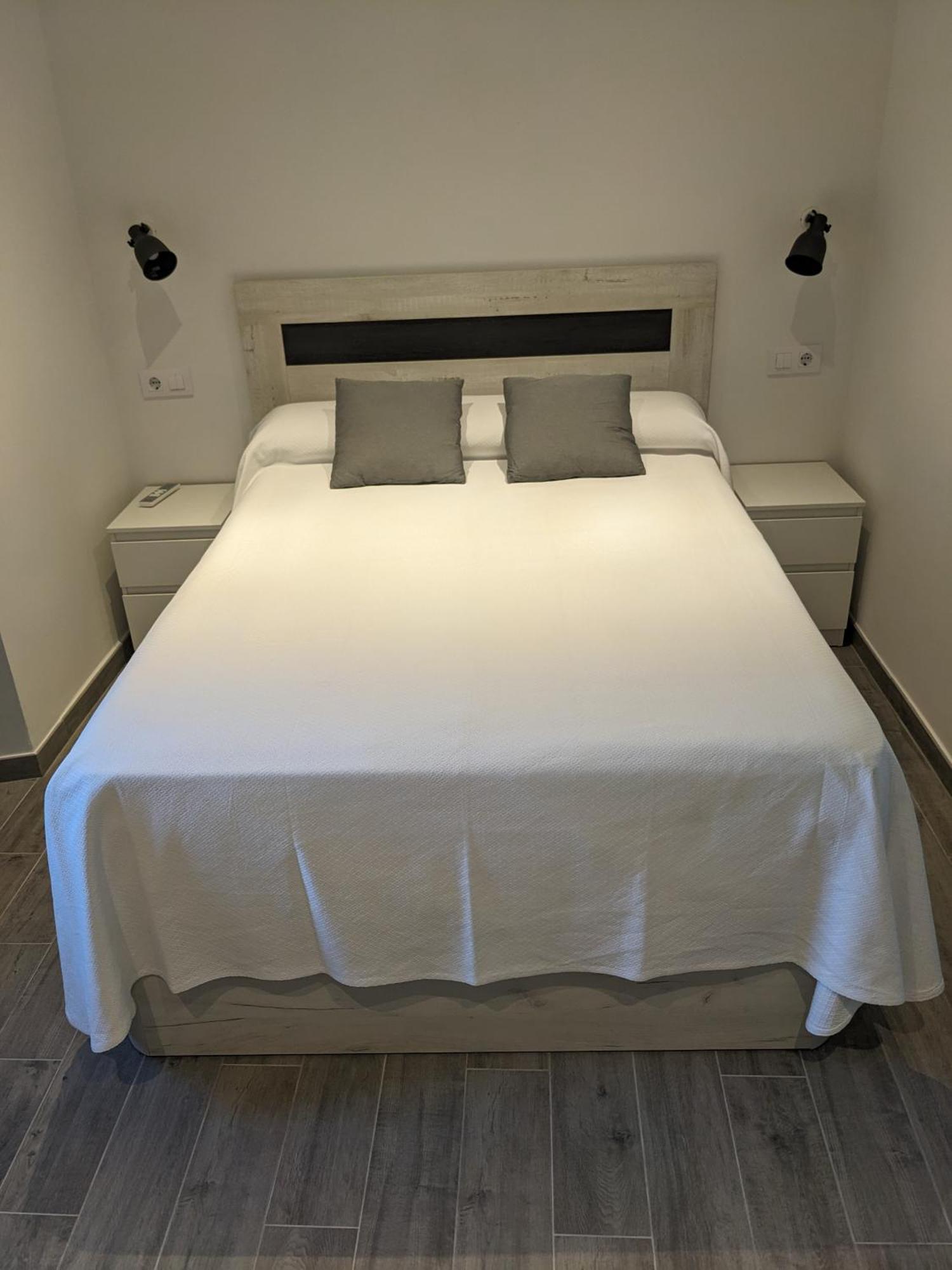 Apartamento Rural Zahora Hervás المظهر الخارجي الصورة